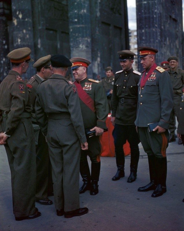 Маршалы Великой Отечественной Маршалы Великой Отечественной