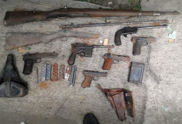 Чем закончился бой ветерана трех войн с бандитами Чем закончился бой ветерана трех войн с бандитами