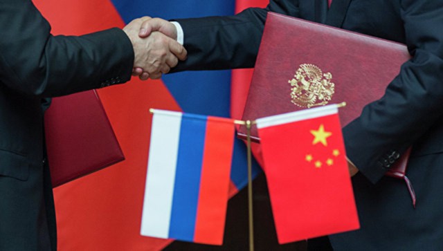 Минфин: Россия и Китай могут усилить сотрудничество Минфин: Россия и Китай могут усилить сотрудничество