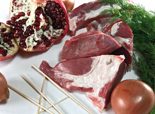 Люля-кебаб в духовке от www.dunduk-culinar.ru
