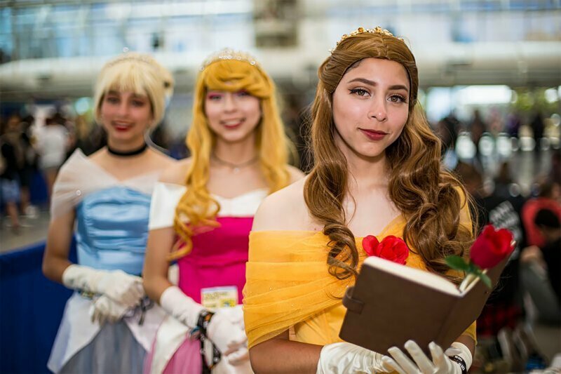 Фестиваль Comic Con International 2019 в Сан-Диего и его лучшие косплееры Фестиваль Comic Con International 2019 в Сан-Диего и его лучшие косплееры
(50 фото)