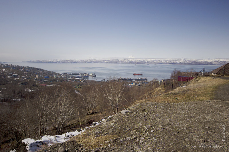 Петропавловск-Камчатский. Город и порт на краю мира путешествия, факты, фото