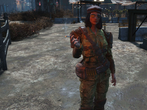 Скачок сквозь века: Fallout 4!