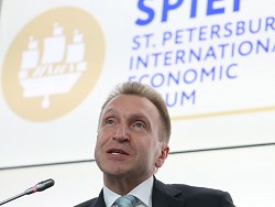 Шувалов прокомментировал идею повышения пенсионного возраста