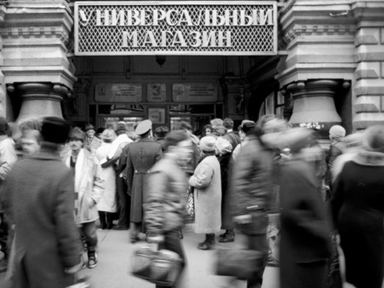 Дефицит в СССР: яркие случаи из прошлого элиты Дефицит в СССР: яркие случаи из прошлого элиты