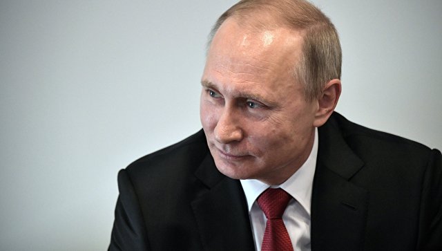 Путин рассказал о возможности размещения американских войск на Курилах Путин рассказал о возможности размещения американских войск на Курилах