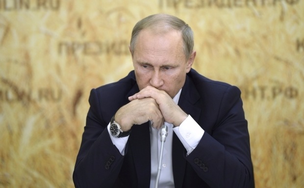 Поддержим Владимира Путина!