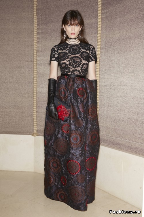 Коллекция Paule Ka pre-fall 2017