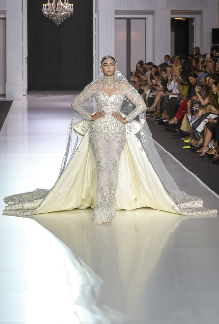 Коллекция Ralph & Russo Haute Couture FW 2018/17 Коллекция Ralph & Russo Haute Couture FW 2018/17
