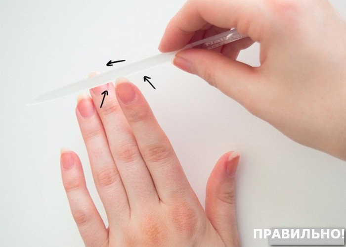 10 здоровых секретов, как отрастить длинные и крепкие ногти 10 здоровых секретов, как отрастить длинные и крепкие ногти