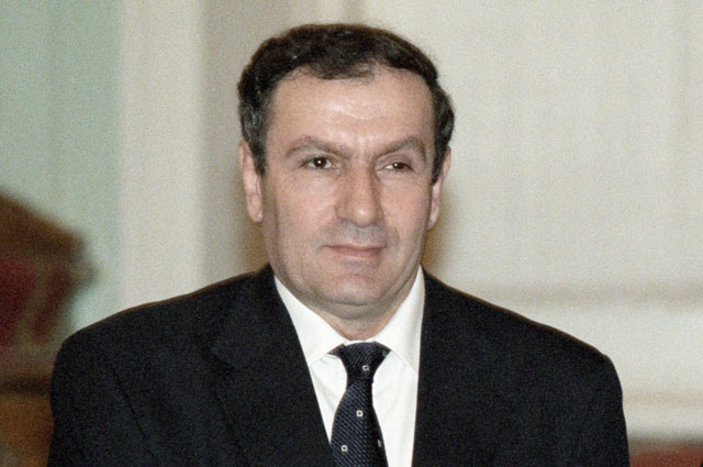 На обломках Союза. Что стало с первыми лидерами государств бывшего СССР? На обломках Союза. Что стало с первыми лидерами государств бывшего СССР?