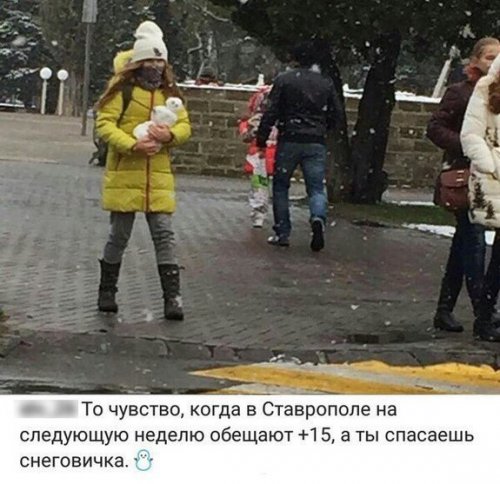 Немного анекдотов для настроения