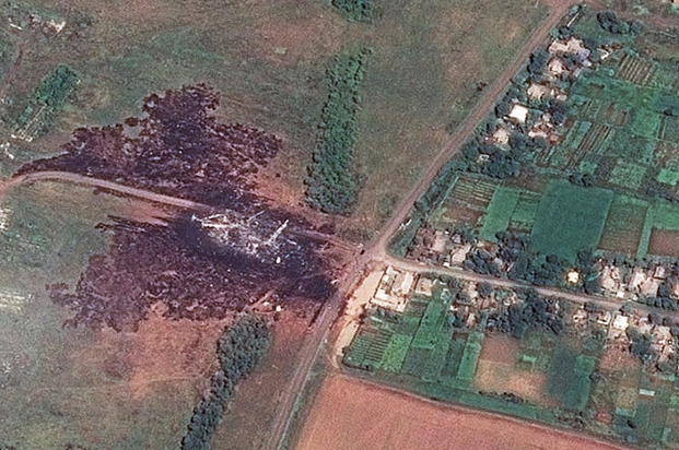 Эксперты: Boeing MH17 сбила Украина