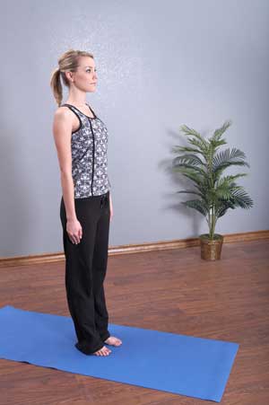 Комплекс упражнений и асан йоги для похудения