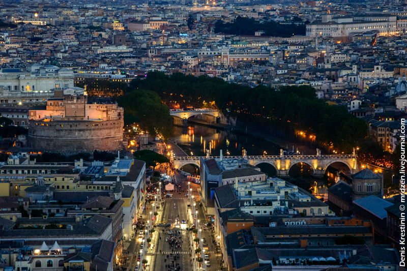 Ватикан. Свежий взгляд на крошечное государство путешествия, факты, фото