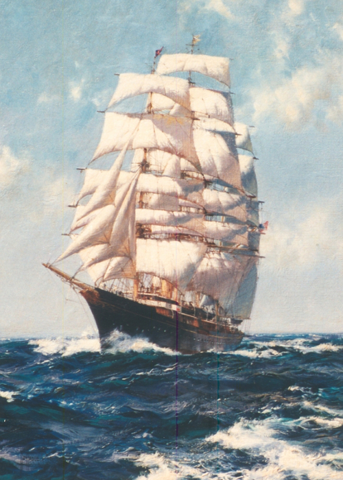The Yacht SEA CLOUD (500x700, 423Kb)