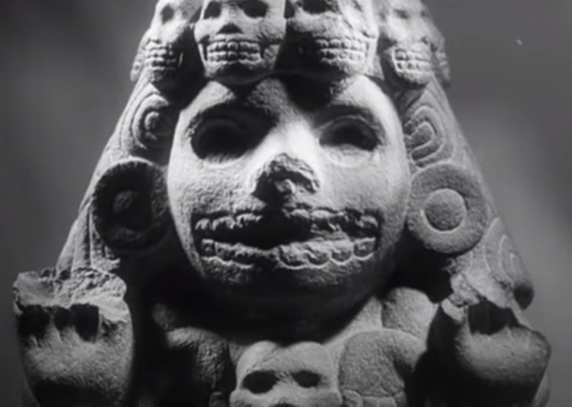 Камни, боги, люди. Поразительная история забытого шедевра, снятого советскими творцами в Мексике, изображение №7