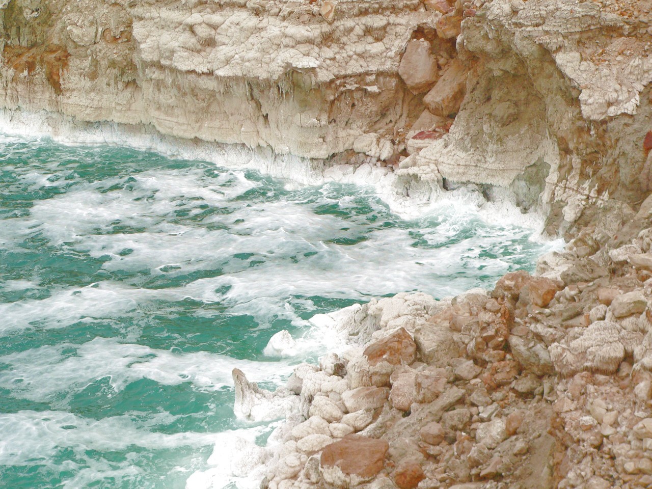Тайна Мертвого моря