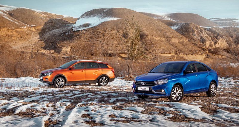 Эксперты о перспективах Lada Vesta с вариатором Эксперты о перспективах Lada Vesta с вариатором