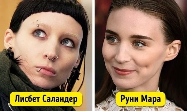 10 роскошных актрис, которые стали известны ролями дурнушек