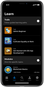 Trailhead Go