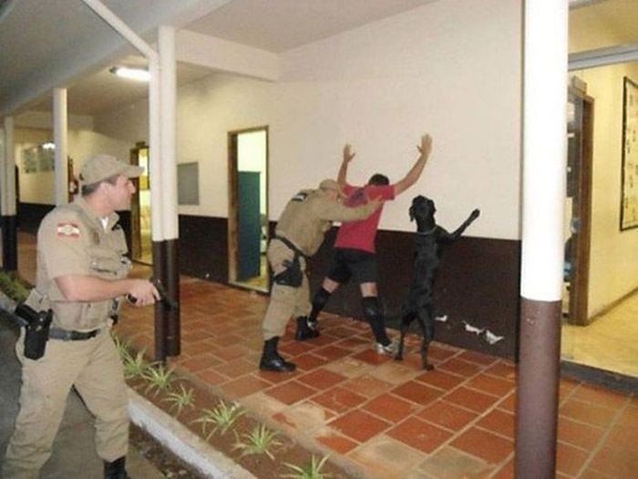 Давайте улыбаться вместе!