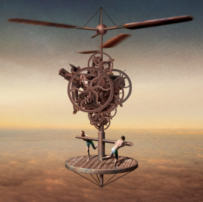 Сюрреалистические работы Игоря Морски (Igor Morski). Сюрреалистические работы Игоря Морски (Igor Morski).
