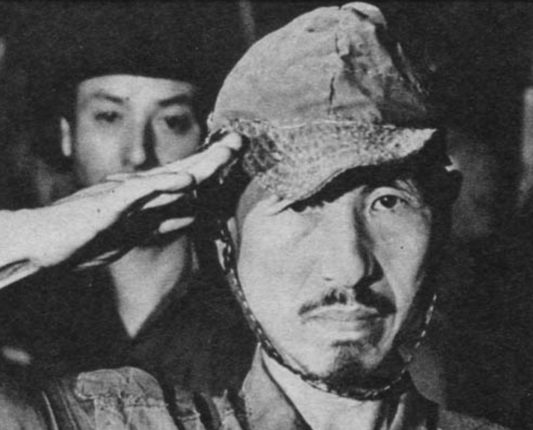 Разведчик на Лубанге Разведчик на Лубанге видео, война, вторая мировая, японец