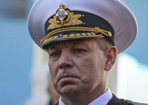 Шёл 5-й год Майдана… Украинский адмирал похвалил Путина и Шойгу Шёл 5-й год Майдана… Украинский адмирал похвалил Путина и Шойгу