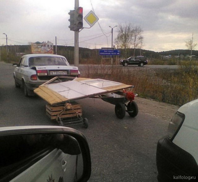Только в России (45 приколов)