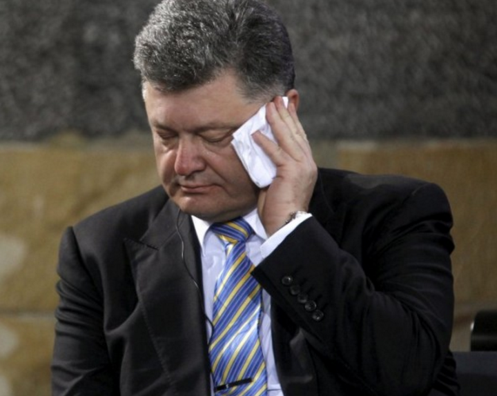 Скандал на Украине: Раскрыта вся ложь пропаганды Порошенко Скандал на Украине: Раскрыта вся ложь пропаганды Порошенко