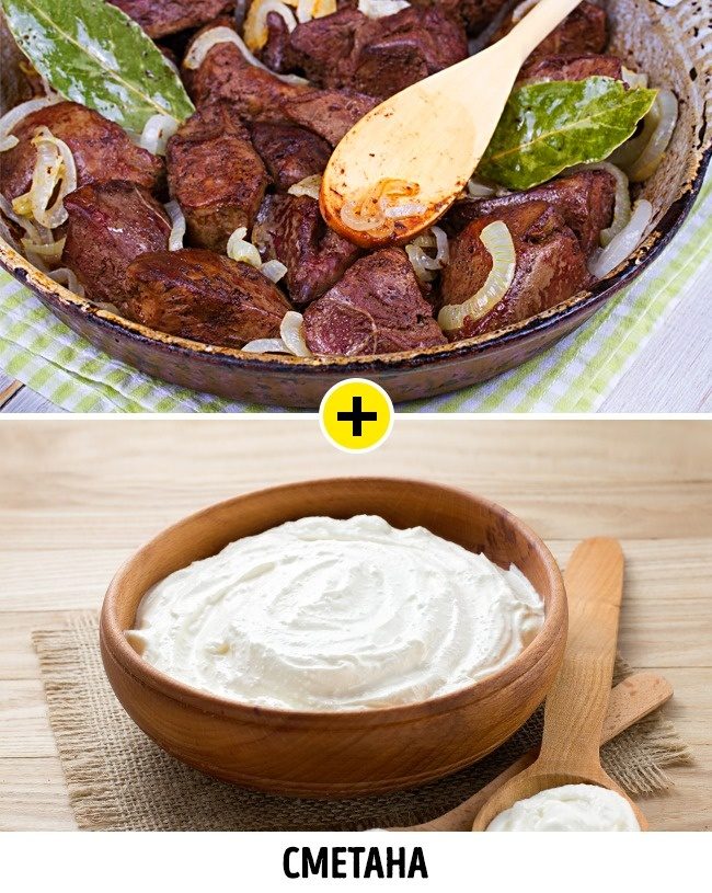 Спасаем испорченное блюдо
