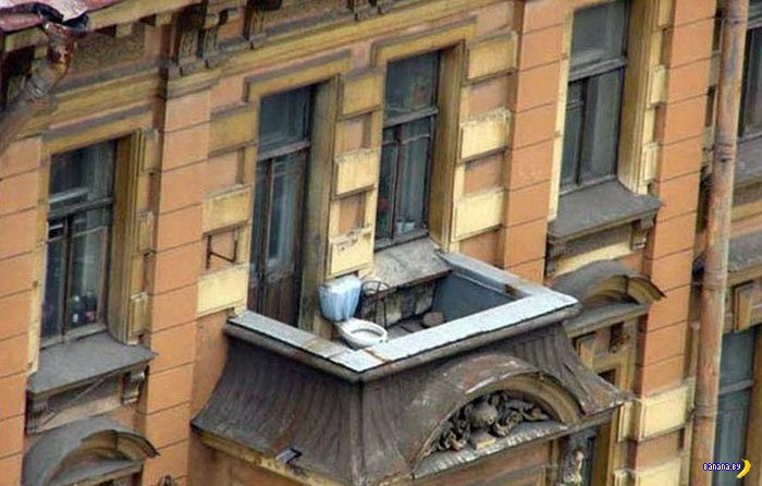 Всё о балконах Всё о балконах