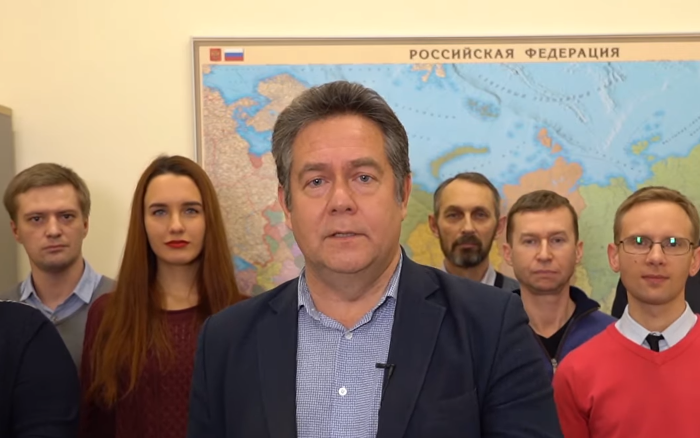 Николай Платошкин