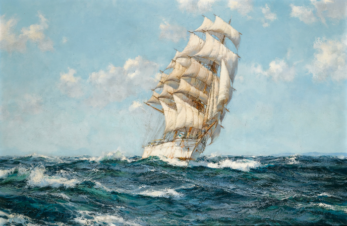 Fair Wind, Dumbarton Rock (700x455, 416Kb)