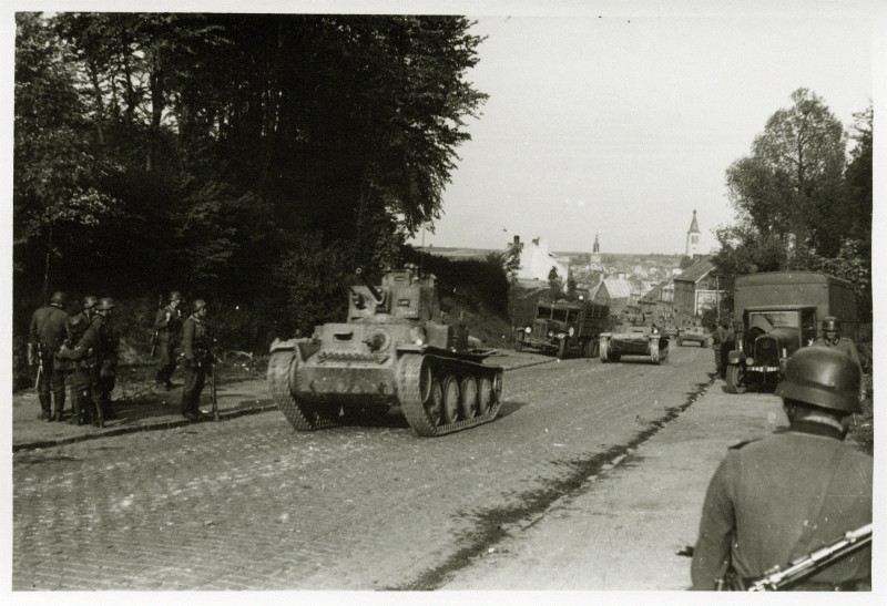Падение Франции, июнь 1940 г. Падение Франции, июнь 1940 г.