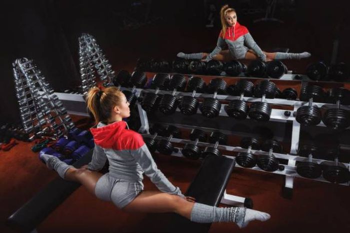 Спортивные девушки (56 фото) Спортивные девушки (56 фото)