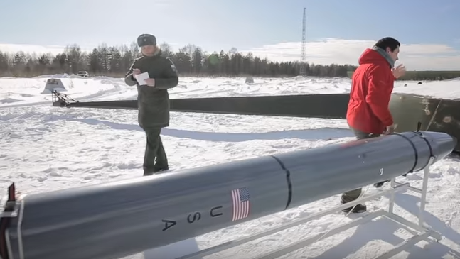 Все секретные разработки США, еще не принятые на вооружение, попали в руки Минобороны РФ Все секретные разработки США, еще не принятые на вооружение, попали в руки Минобороны РФ