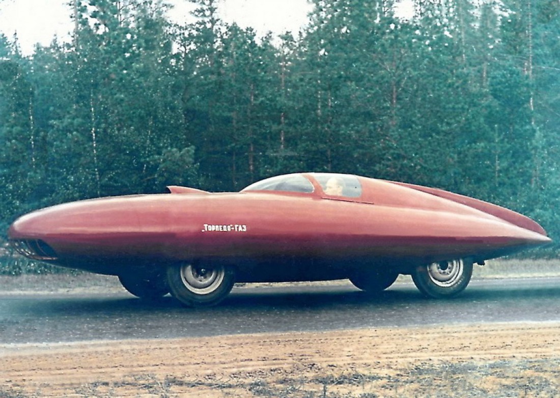 Необычные проекты советских автопроизводителей. Необычные проекты советских автопроизводителей.