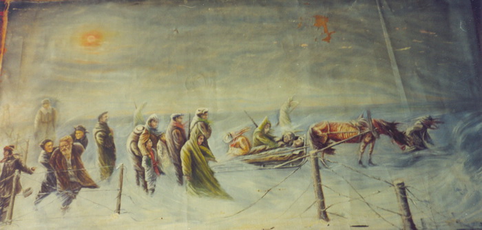 Георгий Черкасов. В последний путь. УХТПЕЧЛАГ, 1938 год. 1960-е гг Георгий Черкасов. В последний путь. УХТПЕЧЛАГ, 1938 год. 1960-е гг