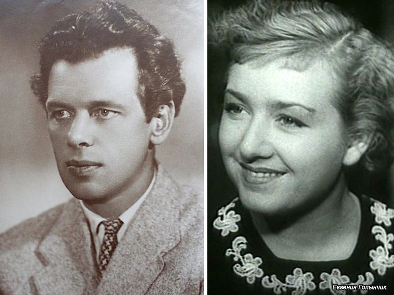 Георгий Жжёнов. «Моя жизнь - сплошная ошибка» Георгий Жжёнов. «Моя жизнь - сплошная ошибка»