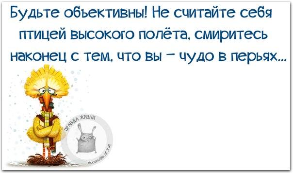 Позитивные фразочки в картинках