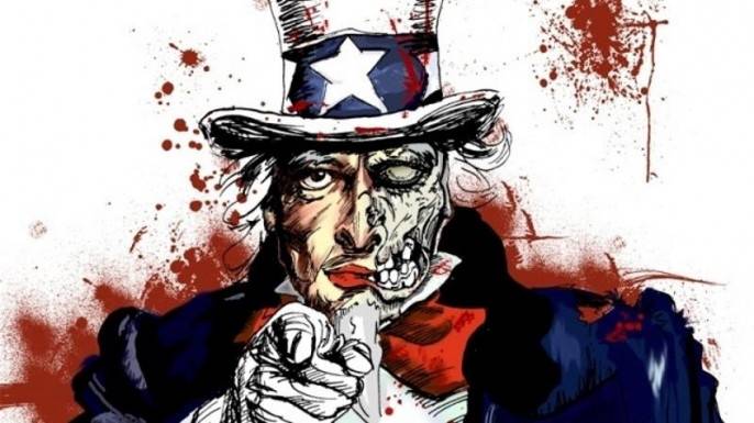 США и Великобритания: предапокалиптический синдром США и Великобритания: предапокалиптический синдром