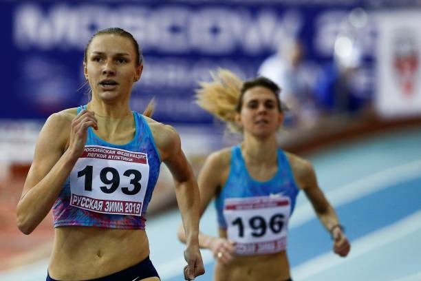 Спортсменка из Ивановской области показала лучший результат сезона в Европе в беге на 800 метров 