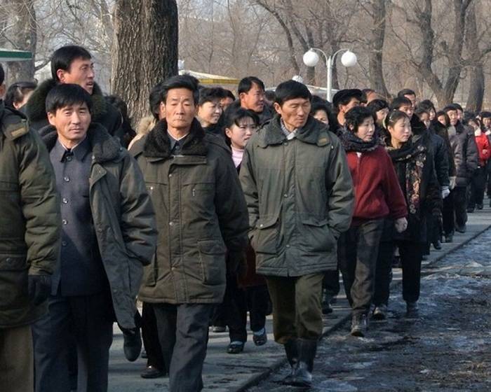 Из России начали высылать северокорейских рабочих