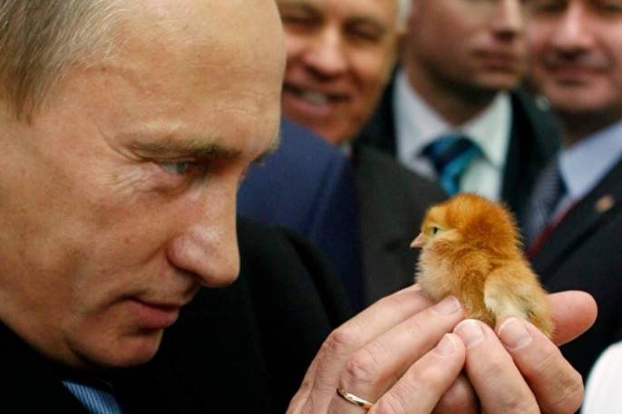 Путин или Сверх-Путин: мечты элиты о будущем Путин или Сверх-Путин: мечты элиты о будущем