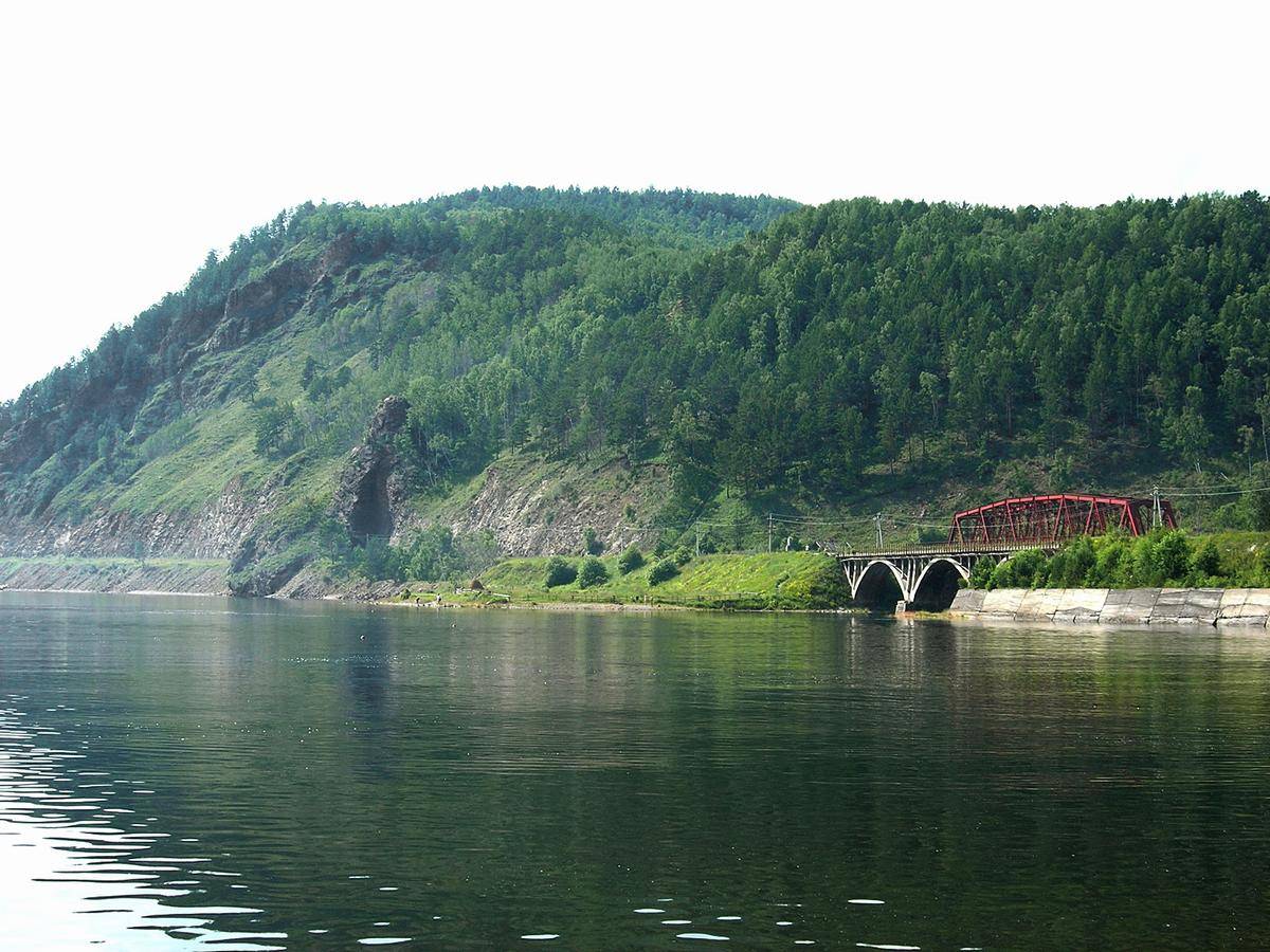 Виртуальное путешествие по КБЖД (Кругобайкальской железной дороге) Часть 2 Виртуальное путешествие по КБЖД (Кругобайкальской железной дороге) Часть 2