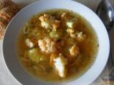 Овощной суп с фрикадельками Овощной суп с фрикадельками