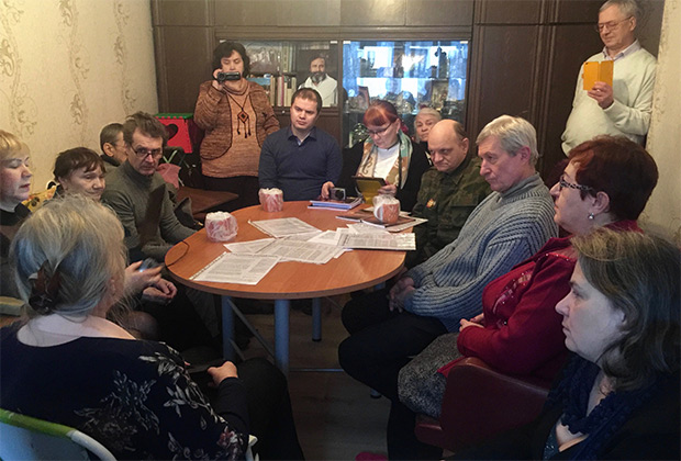 О россиянах, которые поверили, что их облучают пси-оружием