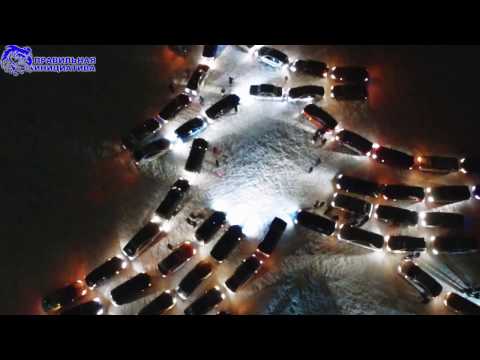 Большой Новогодний Городской Автофлешмоб 2016-2017! Большой Новогодний Городской Автофлешмоб 2016-2017!